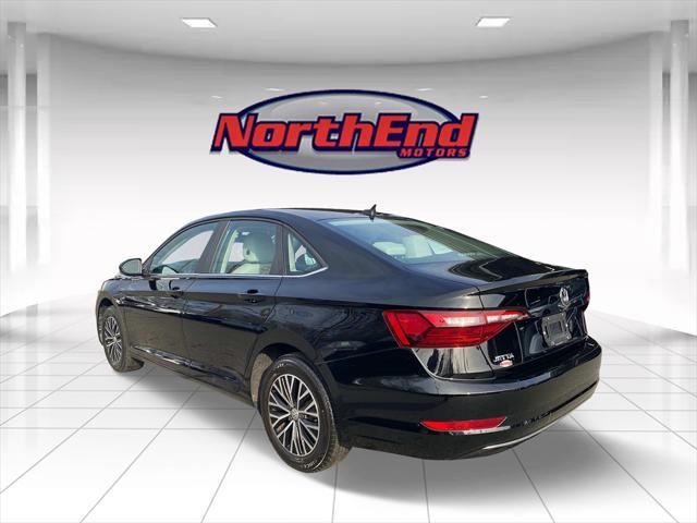 used 2020 Volkswagen Jetta car, priced at $16,920