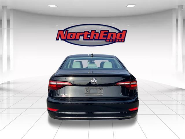 used 2020 Volkswagen Jetta car, priced at $16,920