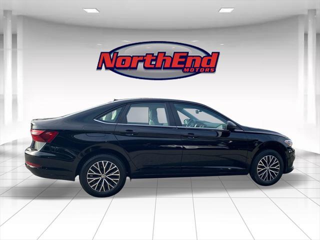 used 2020 Volkswagen Jetta car, priced at $16,920