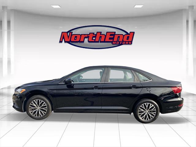 used 2020 Volkswagen Jetta car, priced at $16,920