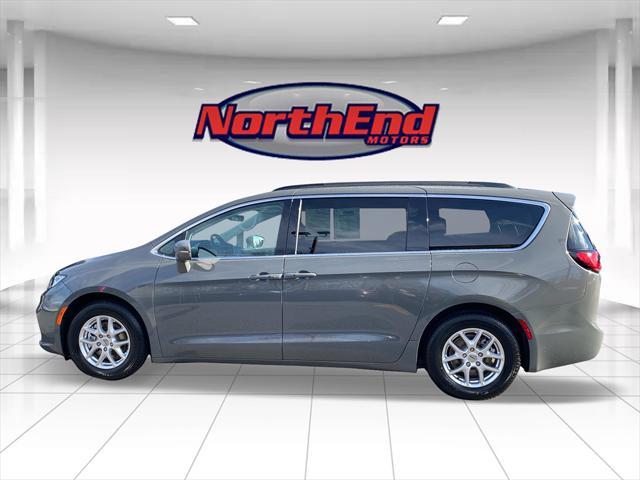 used 2022 Chrysler Pacifica car, priced at $22,500