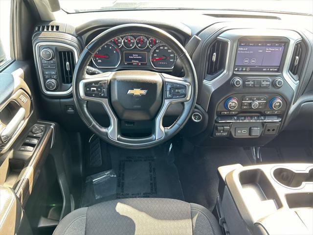 used 2023 Chevrolet Silverado 2500 car, priced at $46,889