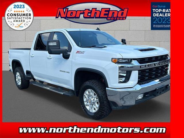 used 2023 Chevrolet Silverado 2500 car, priced at $46,889