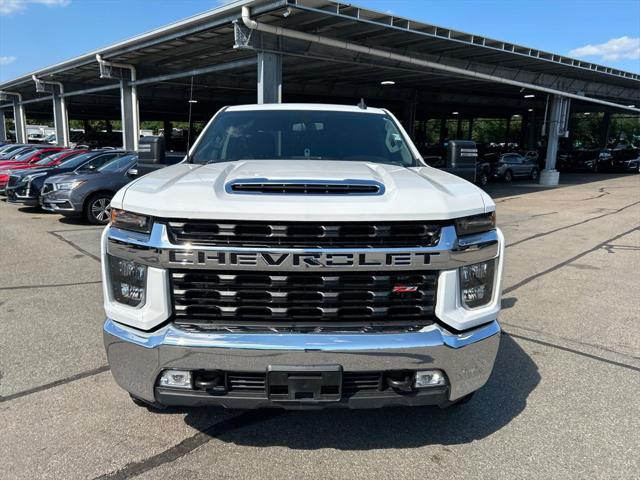 used 2023 Chevrolet Silverado 2500 car, priced at $46,889