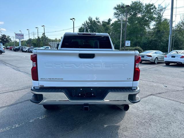 used 2023 Chevrolet Silverado 2500 car, priced at $46,889