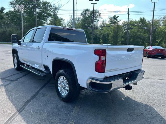 used 2023 Chevrolet Silverado 2500 car, priced at $46,889