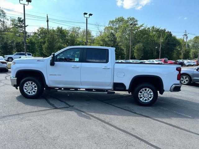 used 2023 Chevrolet Silverado 2500 car, priced at $46,889