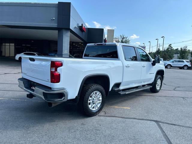 used 2023 Chevrolet Silverado 2500 car, priced at $46,889