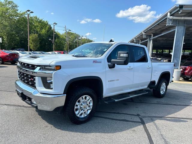 used 2023 Chevrolet Silverado 2500 car, priced at $46,889