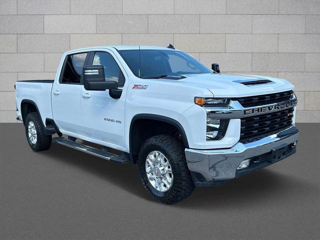 used 2023 Chevrolet Silverado 2500 car, priced at $46,889