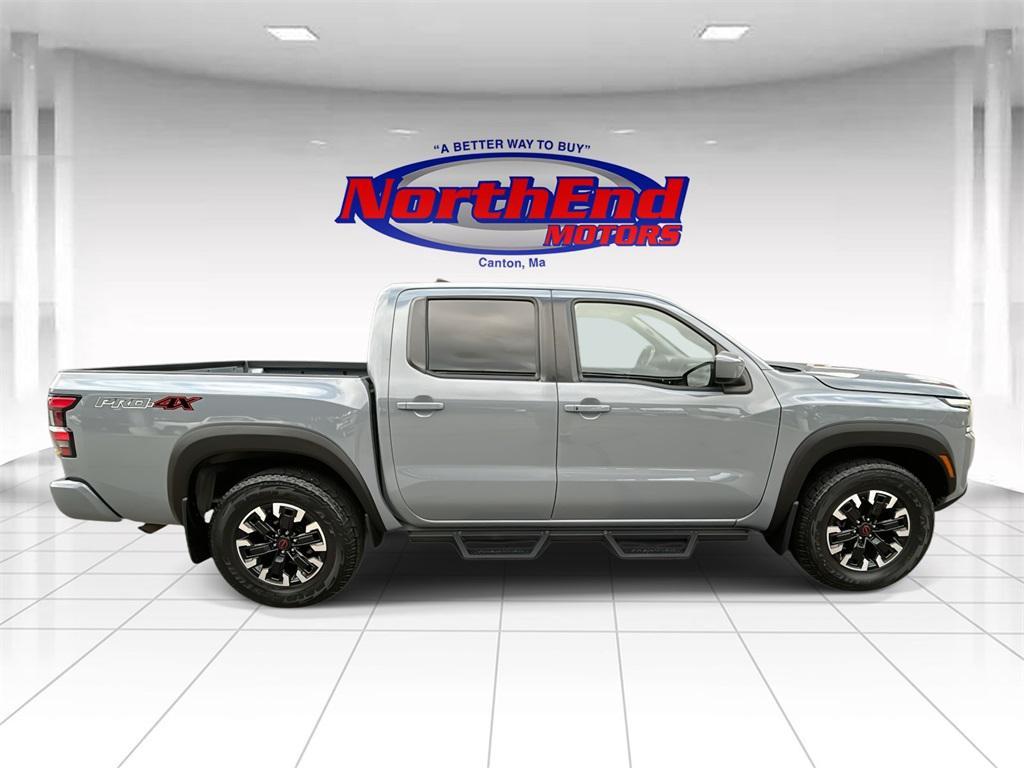 used 2022 Nissan Frontier car, priced at $29,990