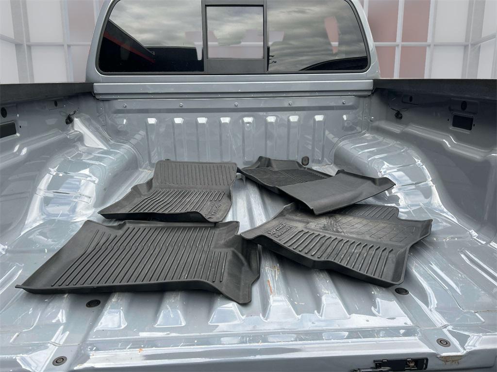 used 2022 Nissan Frontier car, priced at $29,990