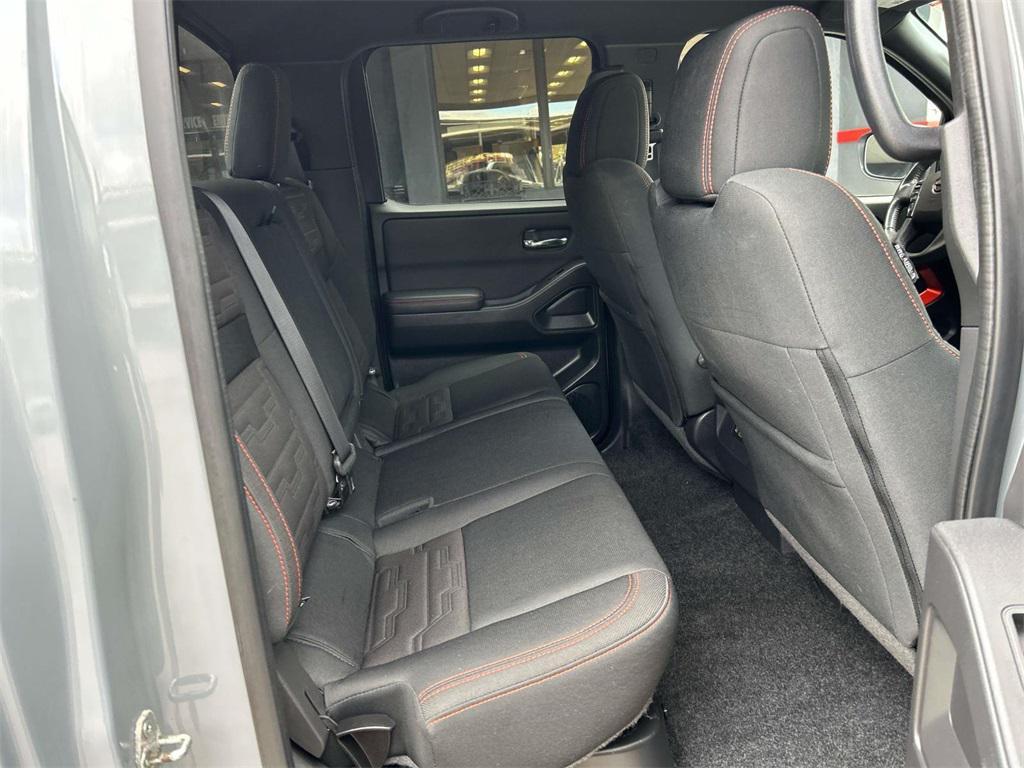 used 2022 Nissan Frontier car, priced at $29,990