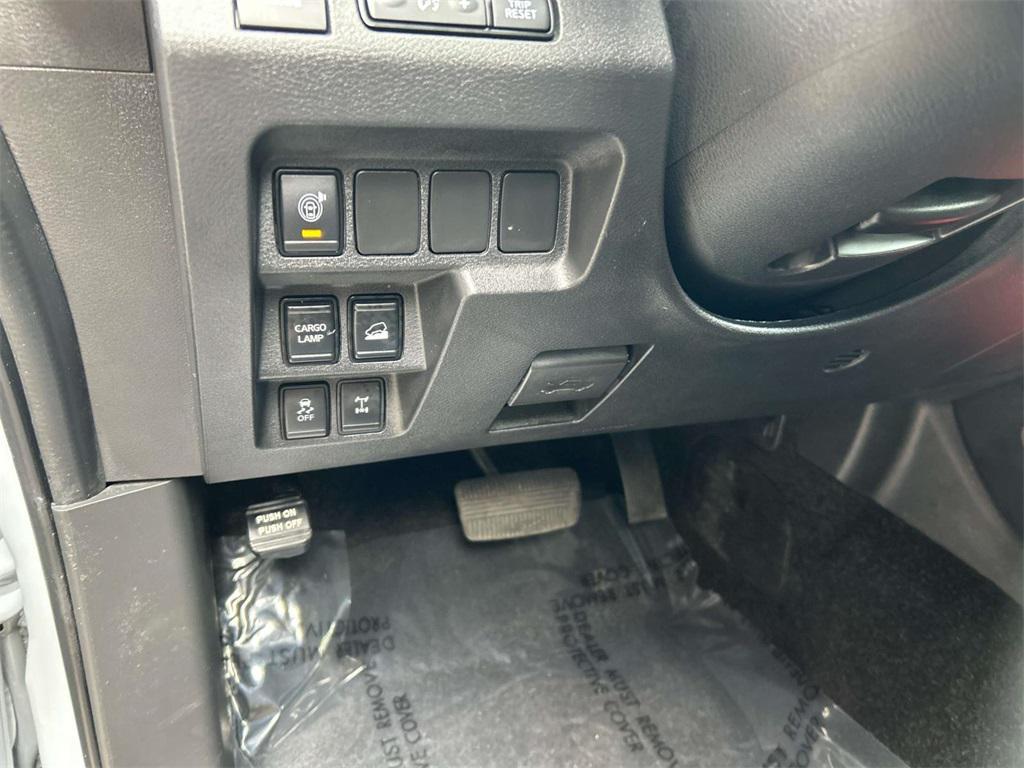 used 2022 Nissan Frontier car, priced at $29,990