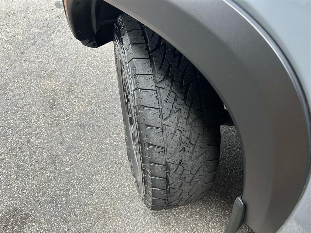 used 2022 Nissan Frontier car, priced at $29,990