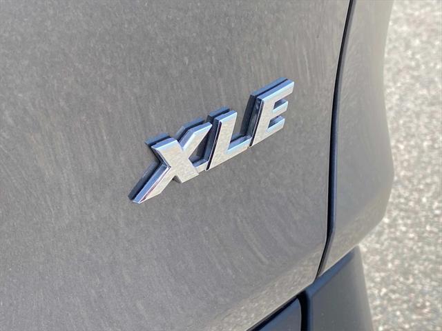 used 2023 Toyota RAV4 car, priced at $27,490