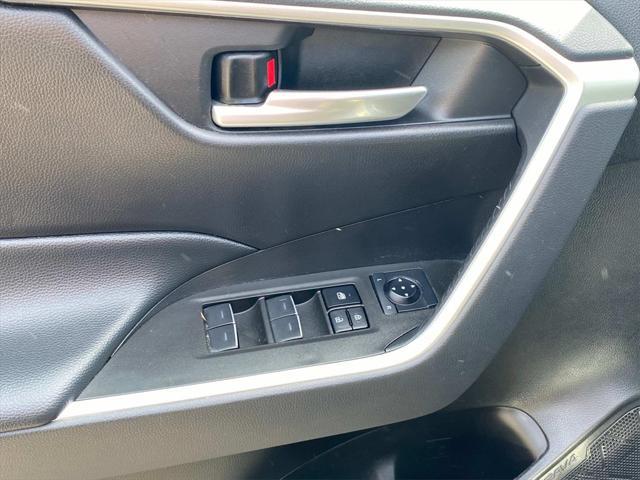 used 2023 Toyota RAV4 car, priced at $27,490