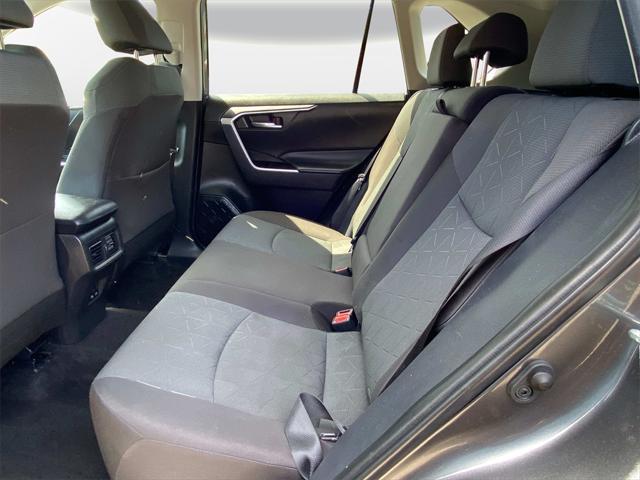 used 2023 Toyota RAV4 car, priced at $27,490
