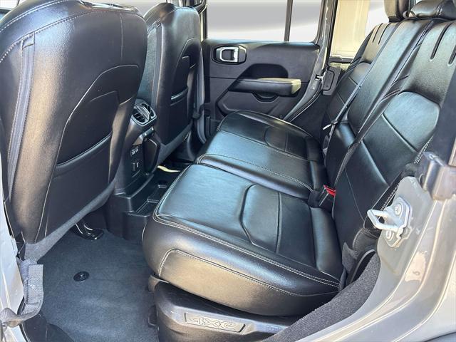 used 2023 Jeep Wrangler 4xe car, priced at $29,900