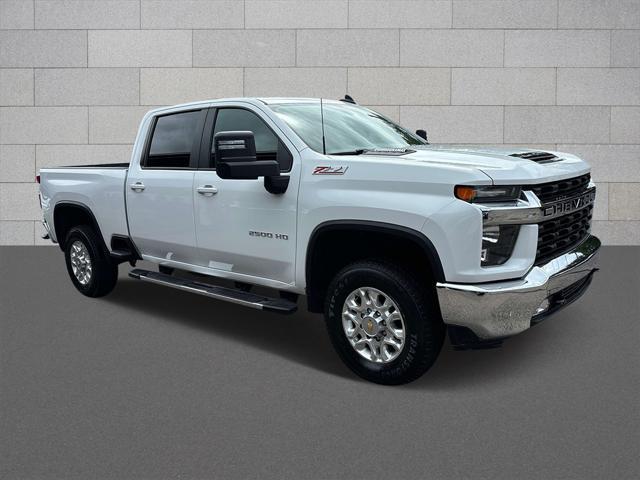 used 2023 Chevrolet Silverado 2500 car, priced at $50,990