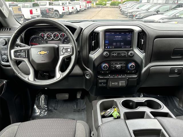 used 2023 Chevrolet Silverado 2500 car, priced at $50,990