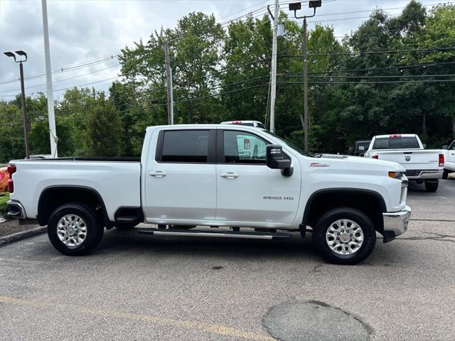 used 2023 Chevrolet Silverado 2500 car, priced at $50,990