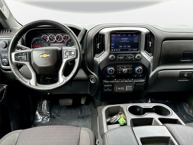 used 2023 Chevrolet Silverado 2500 car, priced at $48,500