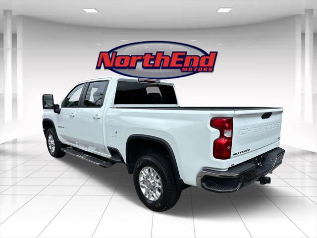 used 2023 Chevrolet Silverado 2500 car, priced at $48,500