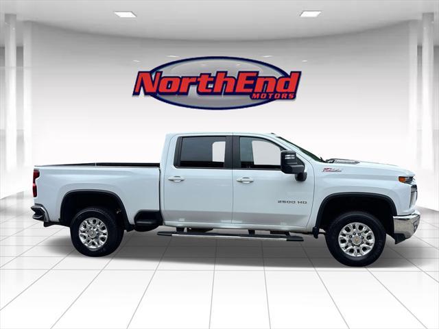 used 2023 Chevrolet Silverado 2500 car, priced at $48,500