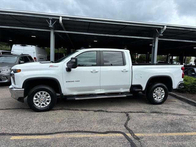 used 2023 Chevrolet Silverado 2500 car, priced at $50,990