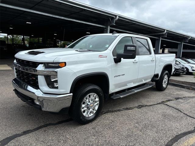 used 2023 Chevrolet Silverado 2500 car, priced at $50,990