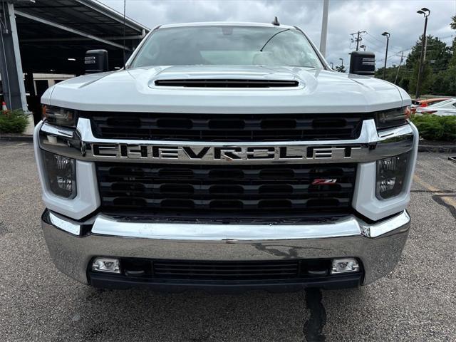 used 2023 Chevrolet Silverado 2500 car, priced at $50,990