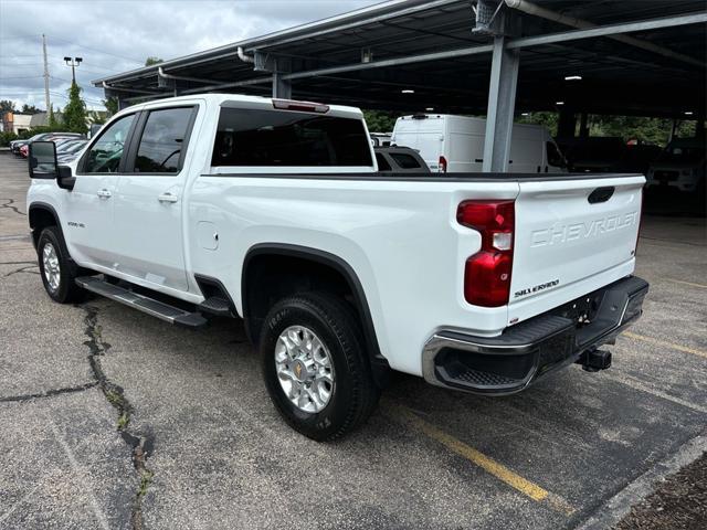 used 2023 Chevrolet Silverado 2500 car, priced at $50,990