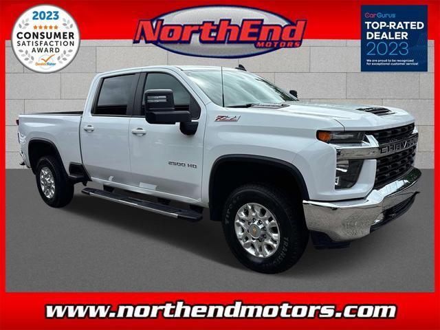 used 2023 Chevrolet Silverado 2500 car, priced at $50,990