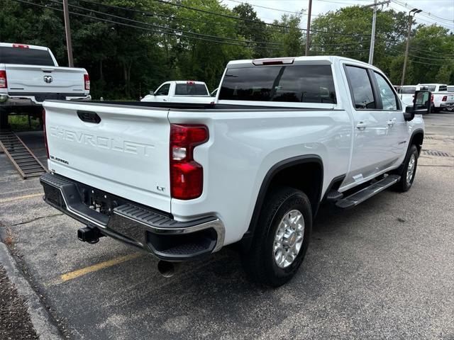 used 2023 Chevrolet Silverado 2500 car, priced at $50,990