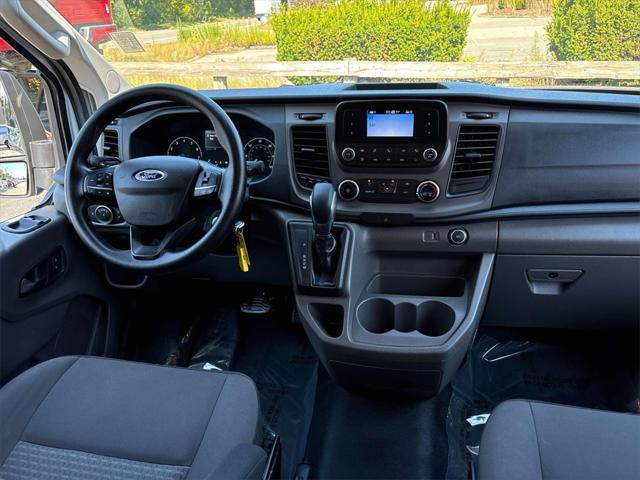 used 2020 Ford Transit-350 car, priced at $44,500