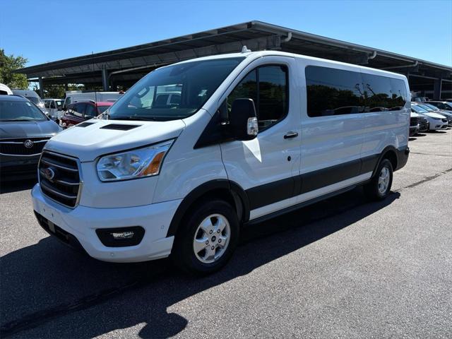 used 2020 Ford Transit-350 car, priced at $44,500