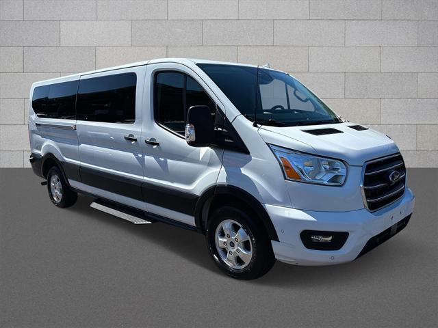 used 2020 Ford Transit-350 car, priced at $44,500