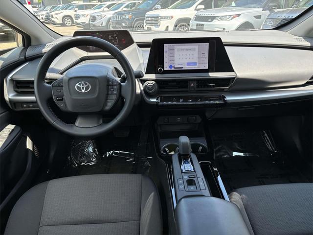 used 2023 Toyota Prius car, priced at $29,999