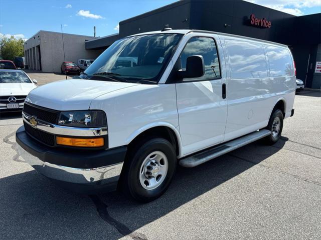 used 2022 Chevrolet Express 2500 car, priced at $32,500