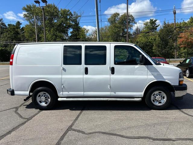 used 2022 Chevrolet Express 2500 car, priced at $32,500