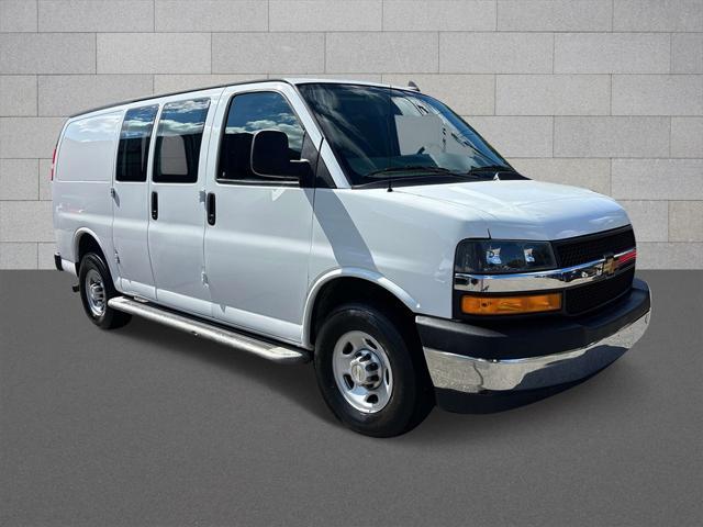 used 2022 Chevrolet Express 2500 car, priced at $32,500