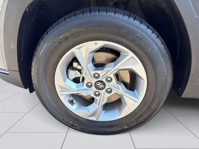 used 2024 Hyundai Tucson car, priced at $21,990