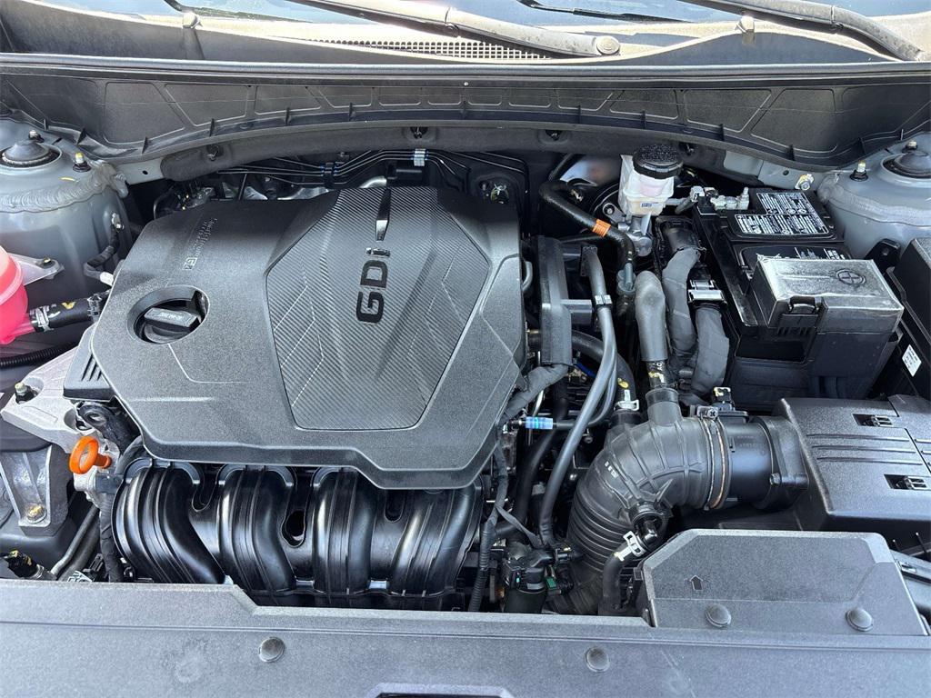 used 2024 Hyundai Tucson car, priced at $22,799
