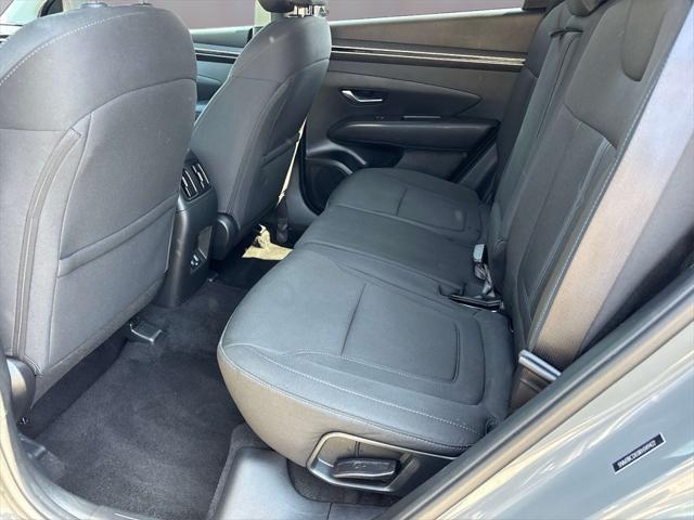 used 2024 Hyundai Tucson car, priced at $21,990