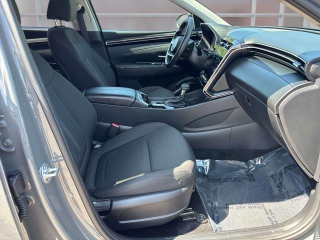 used 2024 Hyundai Tucson car, priced at $21,990