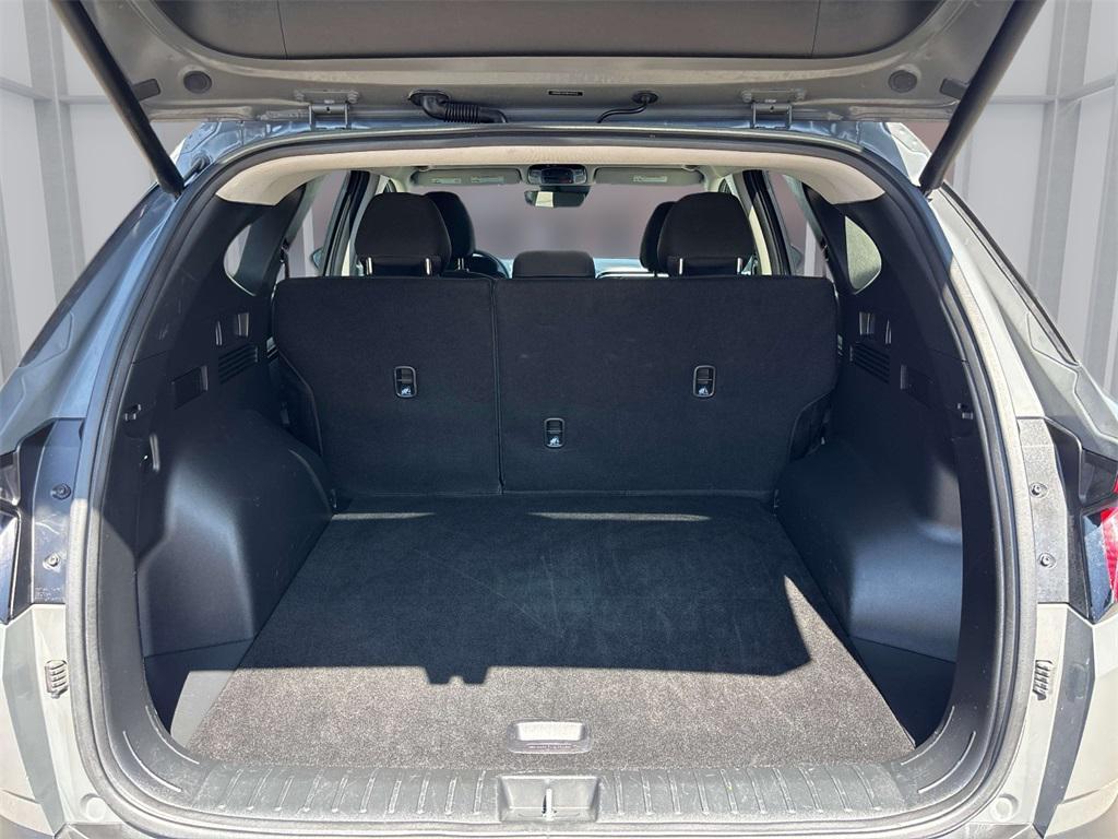 used 2024 Hyundai Tucson car, priced at $22,799