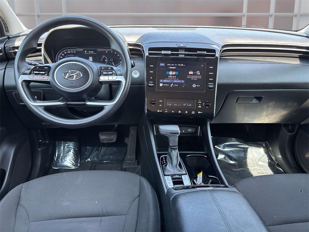 used 2024 Hyundai Tucson car, priced at $22,799