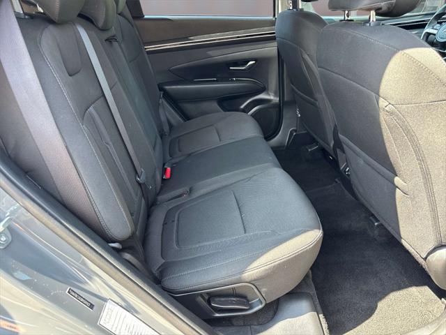 used 2024 Hyundai Tucson car, priced at $21,990