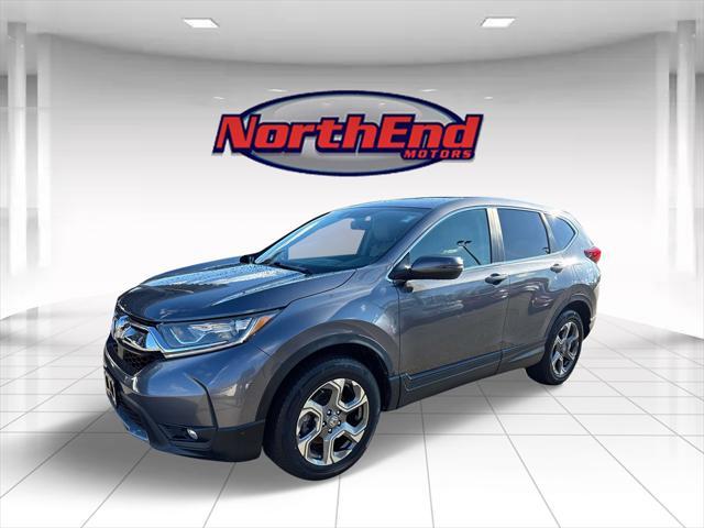 used 2019 Honda CR-V car, priced at $19,850